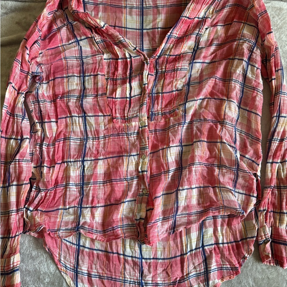 FP One Waverly Top